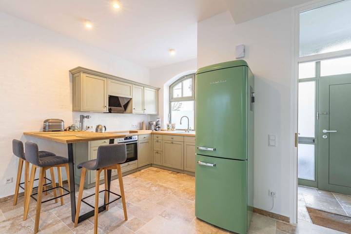 Ferienhaus für 4 Personen, mit Balkon in Eckernförde - 4