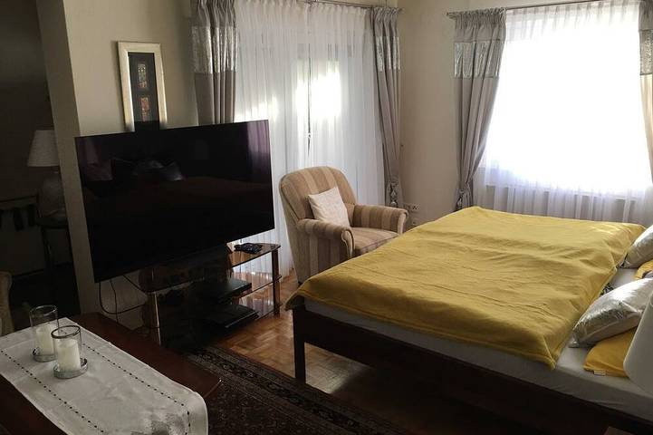 Ferienhaus für 5 Personen, mit Balkon und Garten am Edersee - 4