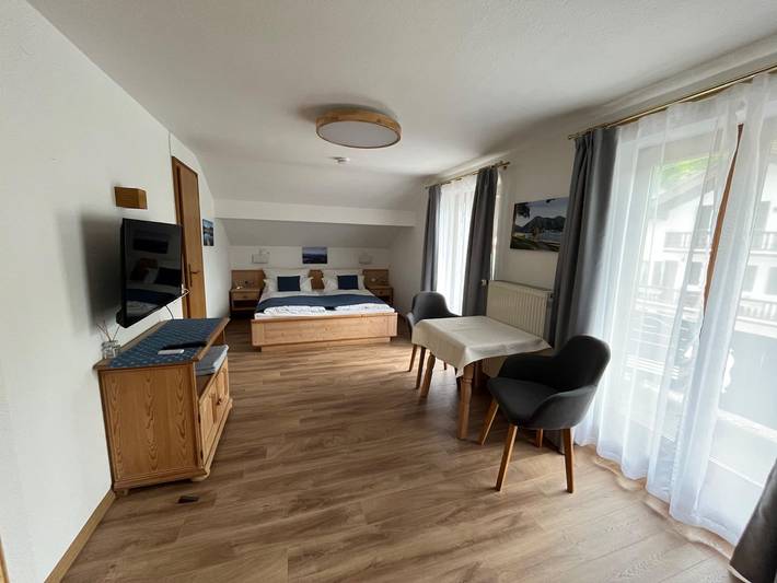 Studio für 2 Personen, mit Seeblick und Balkon in Bad Wiessee - 3