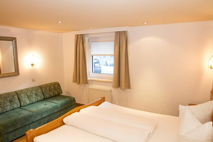 Ganze Ferienwohnung, Top 1 in Ischgl, Verwall