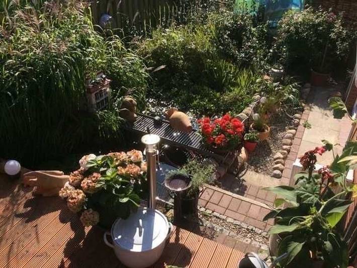 Ganze Ferienwohnung, Ferienwohnungen Schwalbennest - Fewo 1, 3 Zi., 68 qm, Eg in Sierksdorf, Ostholstein