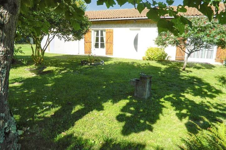 Ferienhaus für 9 Personen, mit Garten, mit Haustier - 1