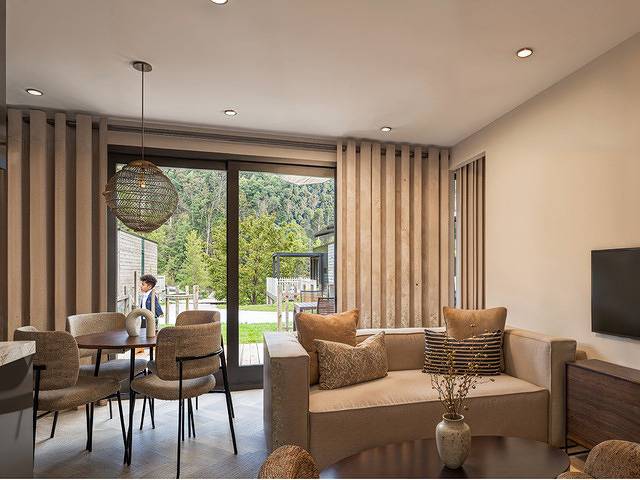 Resort Walsdorf — Panorama Lodge | 4 personen in Luxemburg