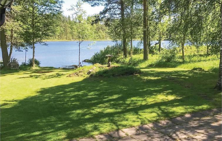 Ferienhaus für 4 Personen mit Terrasse in Borlänge, Dalarna