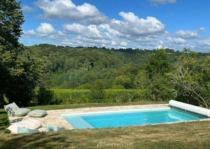 Chambre d’hôte pour 2 personnes, avec jacuzzi ainsi que piscine et jardin dans Béarn - 2