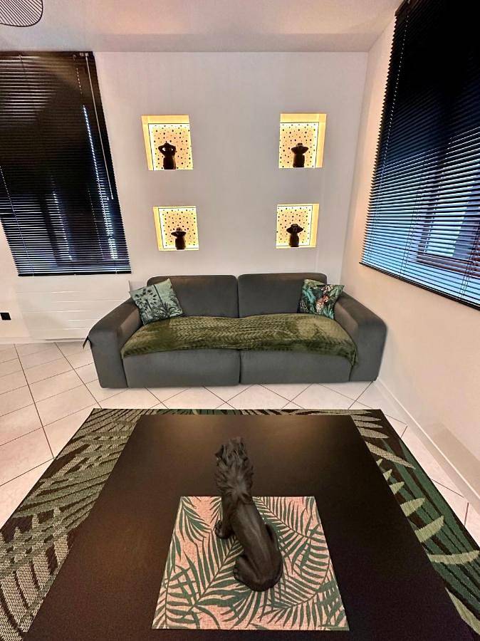 Gîte pour 2 personnes, animaux acceptés dans Noisseville - 3