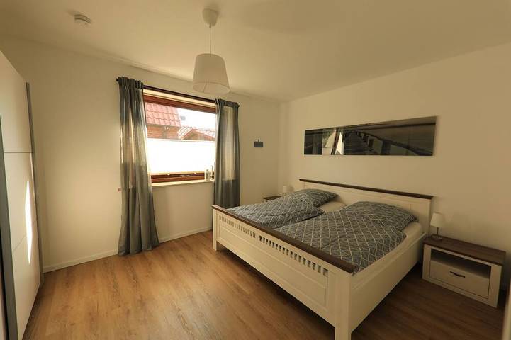Ferienwohnung für 4 Personen, mit Terrasse und Garten in Bad Bramstedt - 2