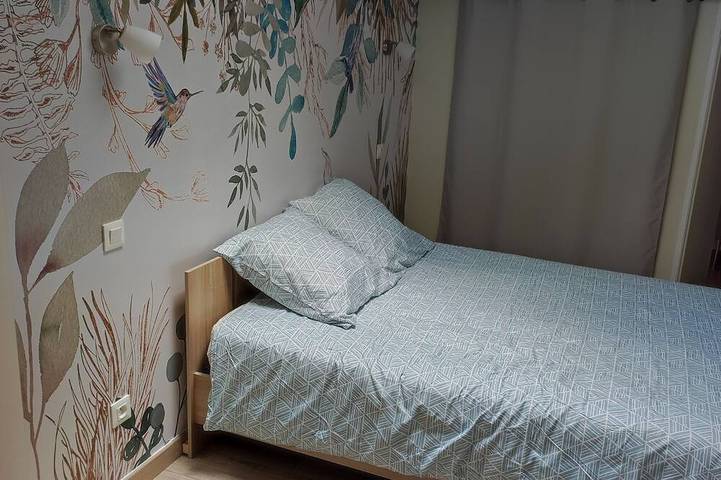 Gîte pour 3 personnes, avec jardin et terrasse à Orliénas - 3