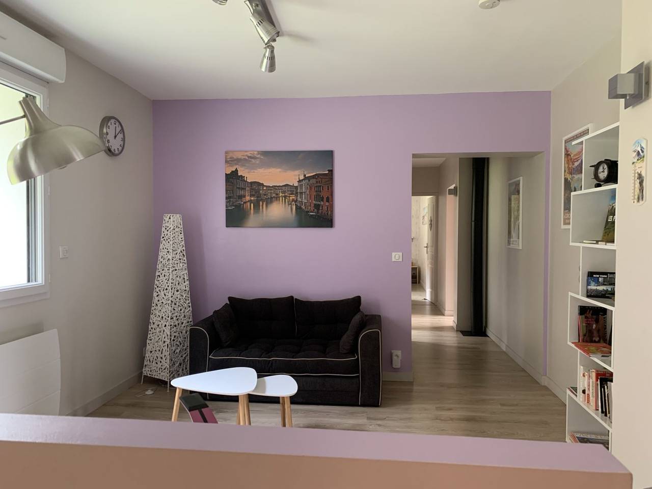 Chambres d'hôtes Le Yeous - Chambre 2 in Villelongue (Hautes-Pyrénées), Parc national des Pyrénées