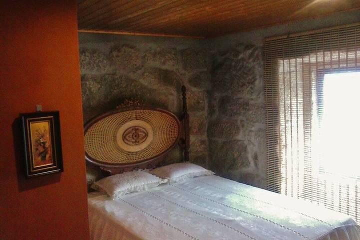 Gîte pour 7 personnes, avec jacuzzi et jardin à Felgueiras - 2