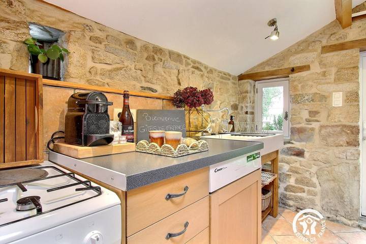 Gîte pour 2 personnes, avec piscine et jardin à Pluherlin - 3