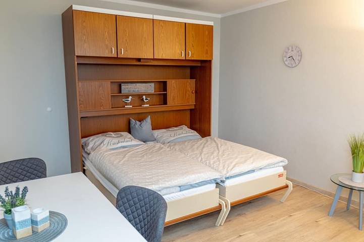 Ferienwohnung für 4 Personen, mit Balkon in Marienhafe - 3