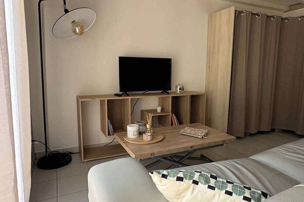 Apartamento entero, Apparthotel ecrin de Lumiere Kiwi Residence in Aytré, Región de La Rochelle