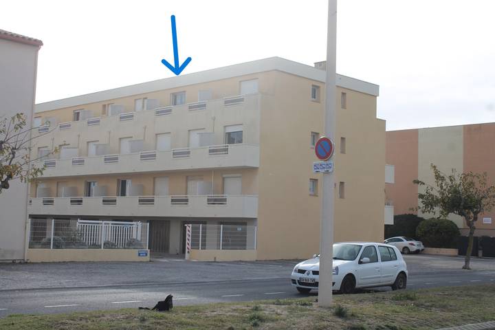 Gîte pour 4 personnes, avec terrasse, animaux acceptés à Port-la-Nouvelle - 4