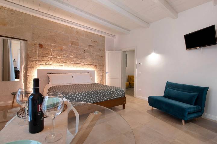 Apartamento de vacaciones para 2 personas - 1