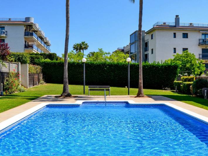 Gîte pour 4 personnes, avec jardin et piscine à Sant Carles de la Ràpita - 4