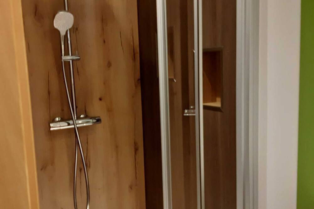 Ganze Wohnung, Ferienwohnung Traumland (2-3 Pers.) - Ferienwohnungen Handwerger in Fränkische Schweiz