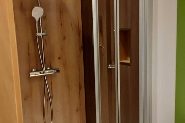 Bauernhof für 3 Personen, mit Balkon und Garten in der Fränkische Schweiz - 4