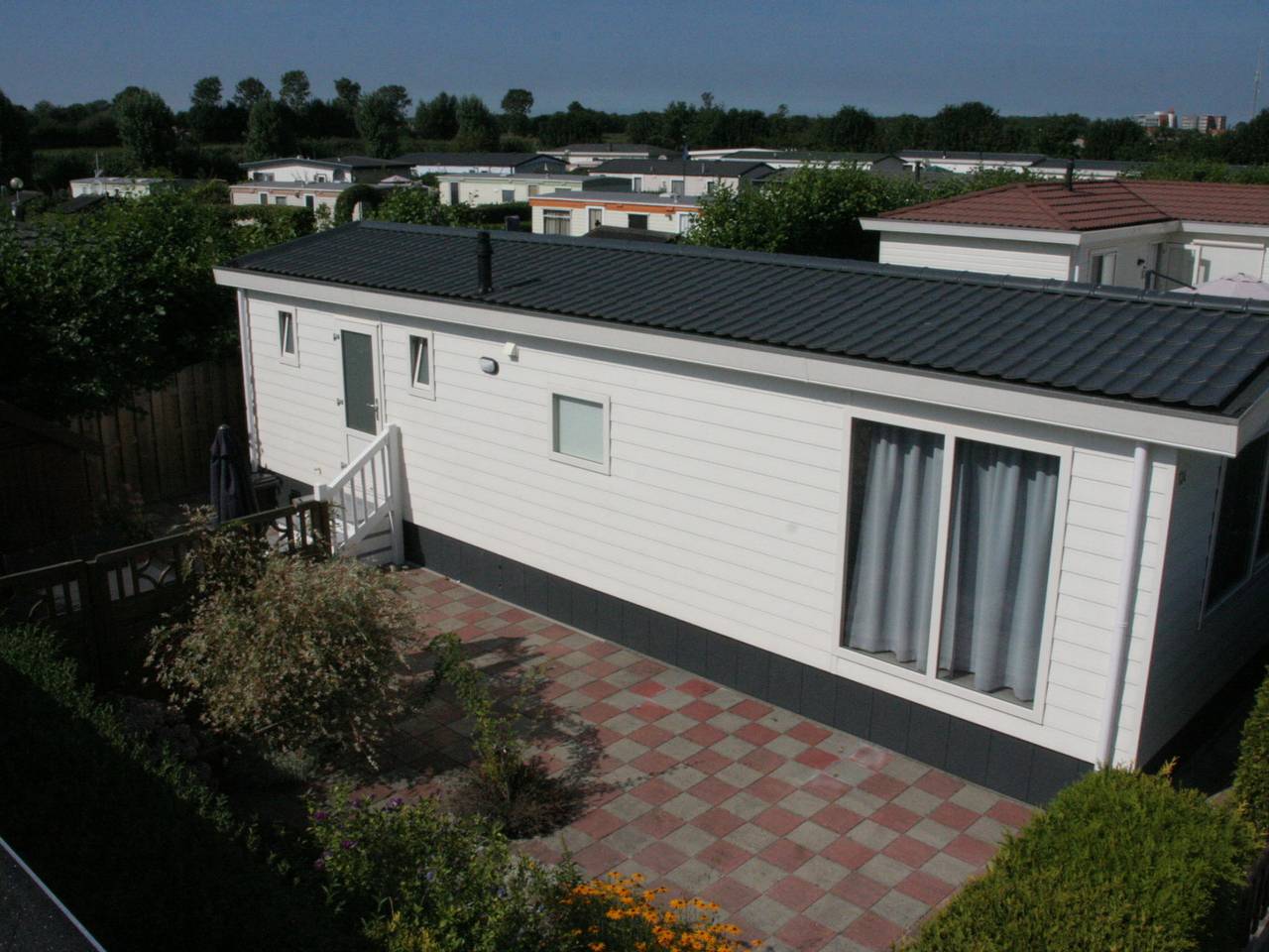 Luxe 6 persoons in Retranchement, Zeeuwse Kust