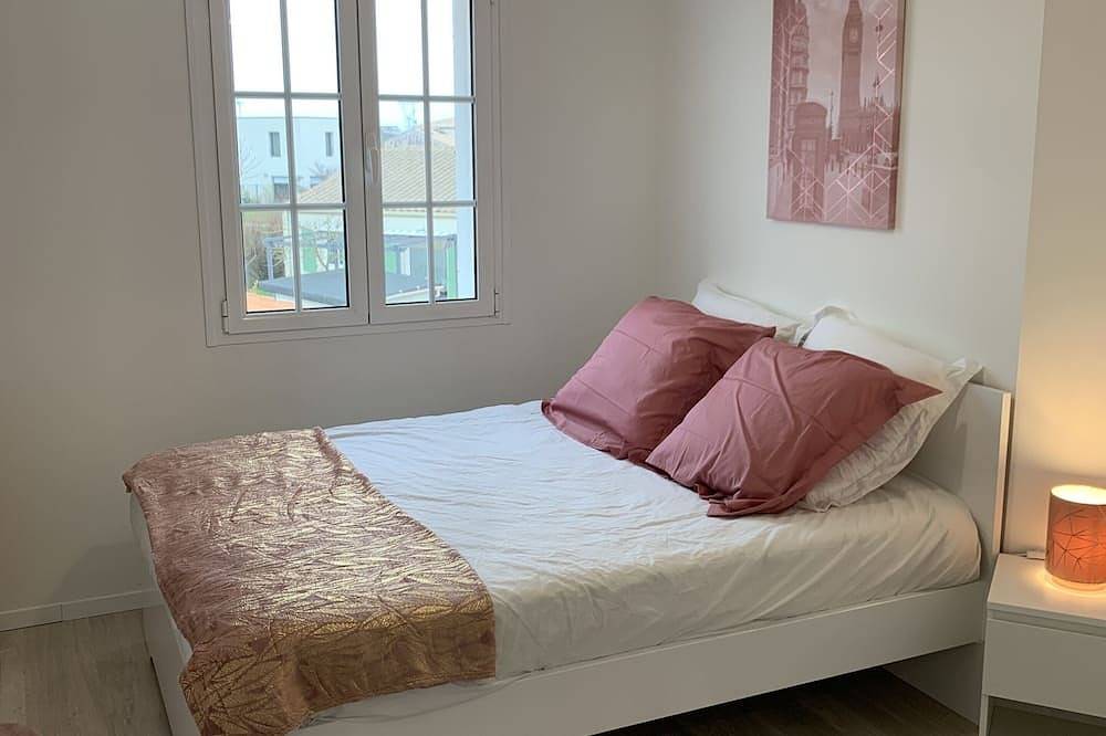 Large house for up to 10 people with 4 bedrooms in Périgny, Región de La Rochelle