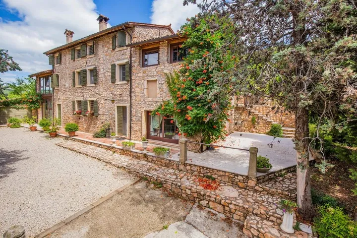 Maison de campagne pour 2 personnes, avec jacuzzi et jardin - 1