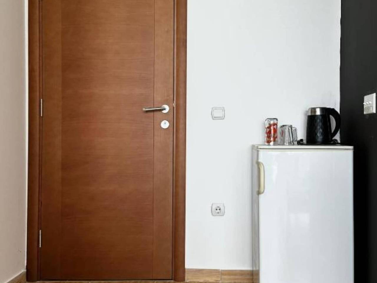 Ganze Wohnung, Casa Mila Apartments - Studio apartment with sea view in Opština Ulcinj
