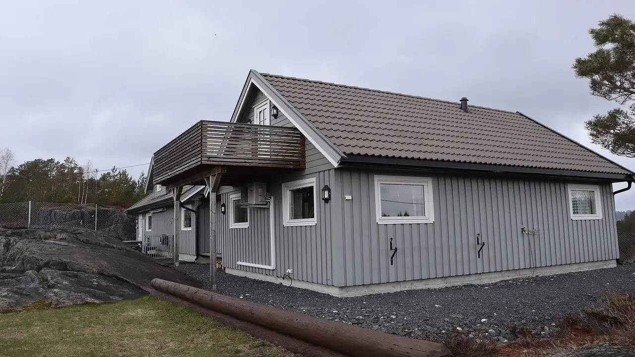 Ferienhaus für 7 Personen (137 m²) in Risør