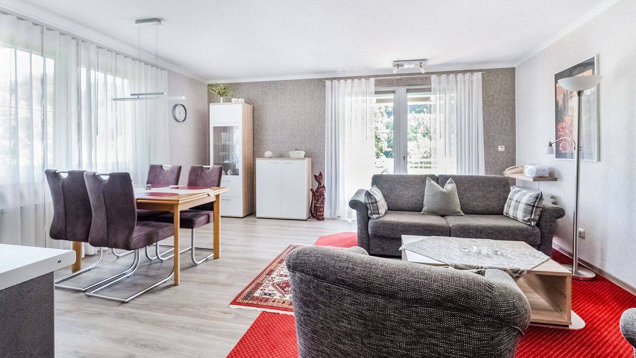 Ganze Ferienwohnung, Ferienwohnung für 3 Personen (50 m²) in Willingen (Upland) in Schwalefeld, Willingen