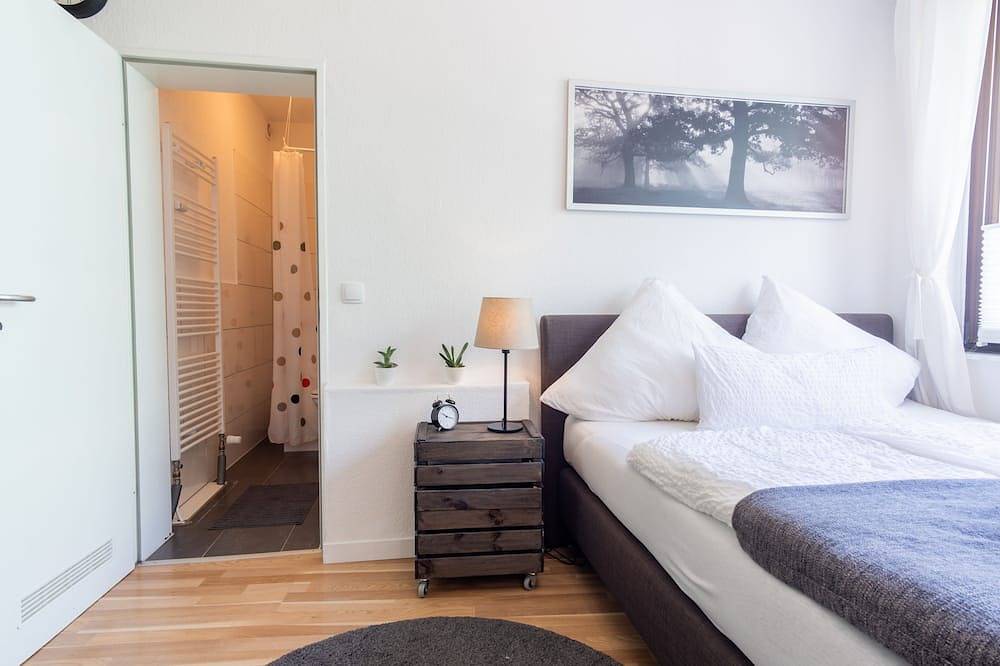 Ganze Wohnung, Stilvolles Apartment direkt an der Uni inkl. Netflix in Wuppertal, Bergisches Land