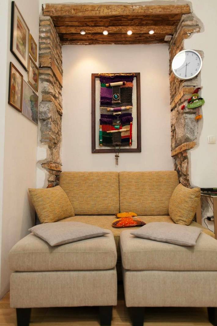 Maison d’hôte pour 4 personnes, avec vue à Rijeka - 3