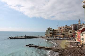 Cottage pour 4 personnes à Bogliasco