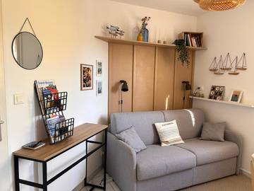 Gîte pour 2 personnes dans Saint-Brévin l'Océan