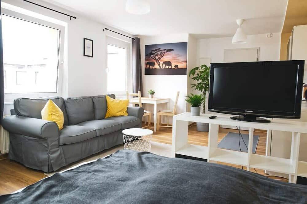 Ganze Wohnung, Fullhouse | Halle | T28 Elephant Apt. in Halle, Saale-Unstrut