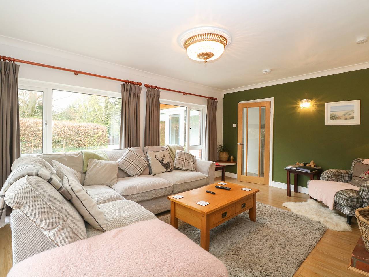 The Lodge in Wroxham, The Broads