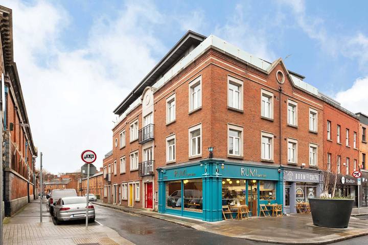 Ferienwohnung für 4 Personen, mit Garten in Dublin