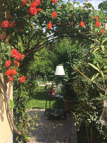Gîte pour 6 personnes, avec piscine ainsi que terrasse et jardin, animaux acceptés en Savoie