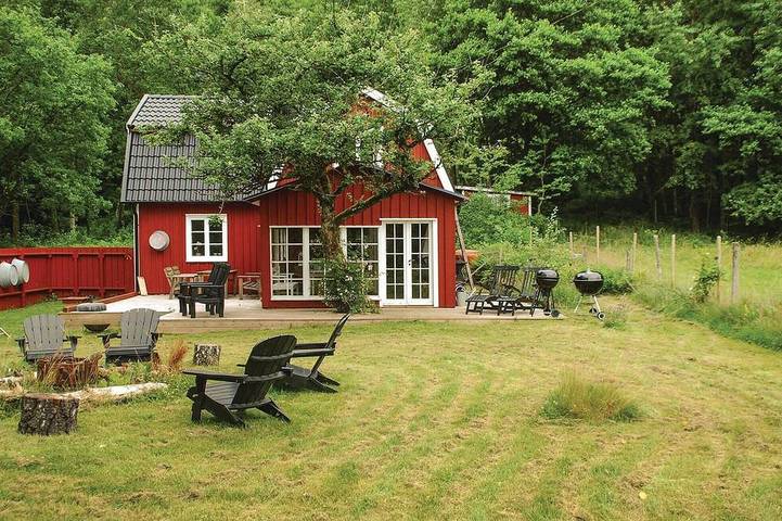 Feriehus for 8 personer - 1
