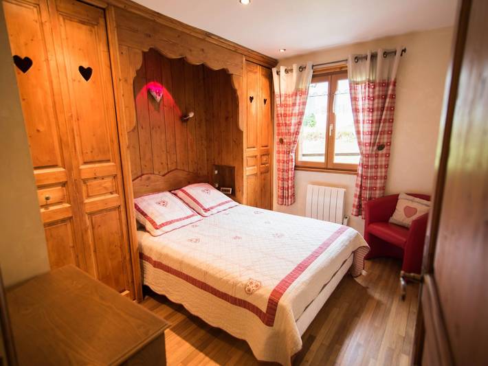 Chalet für 6 Personen, mit Garten und Terrasse, mit Haustier in den Vogesen - 3