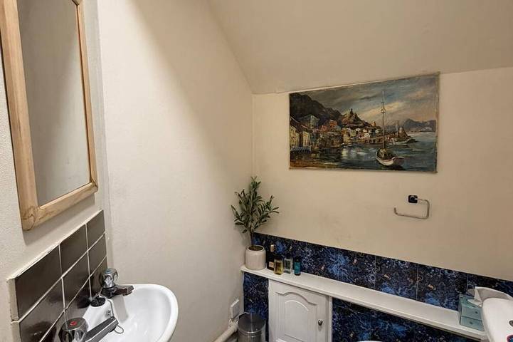 Ganze Wohnung, Cozy flat in the heart of the Lanes, with a game room and space up to 4 people in Brighton, Sussex