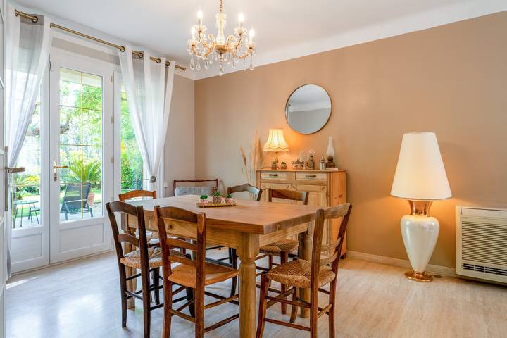 Ferienhaus für 6 Personen, mit Garten in Provence-Alpes-Côte d'Azur - 3