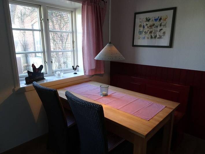 Ferienhaus für 6 Personen, mit Garten, mit Haustier in Midlum - 3