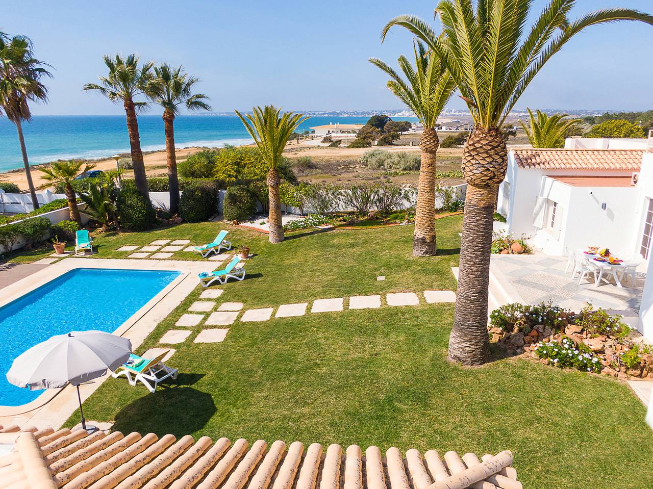 Villa Casa das Dunas in Guia, Distrito de Faro
