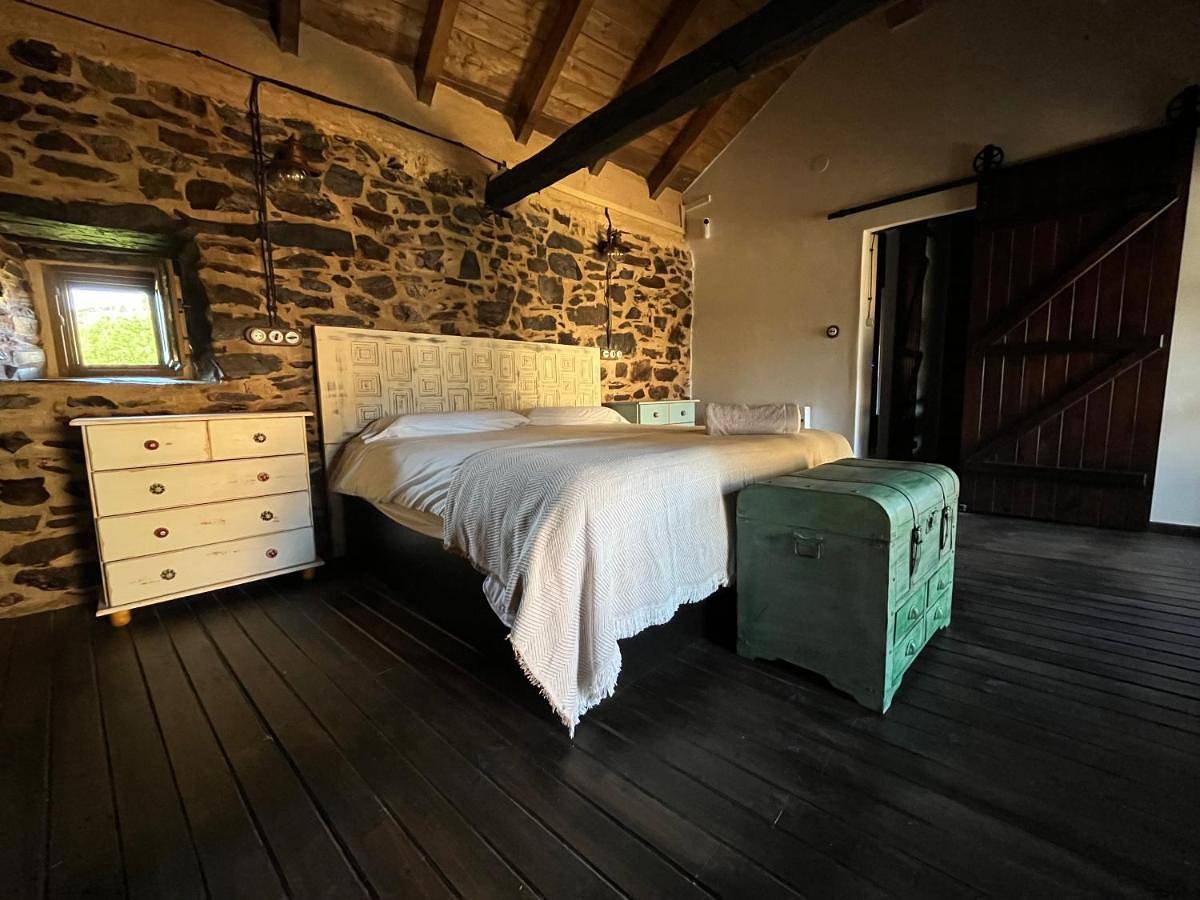 One-Bedroom Chalet in Molinaseca, El Bierzo