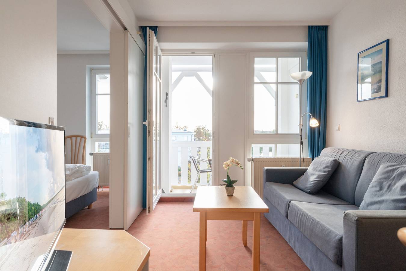 Ferienwohnung in Rügen ab 65€ pro Nacht