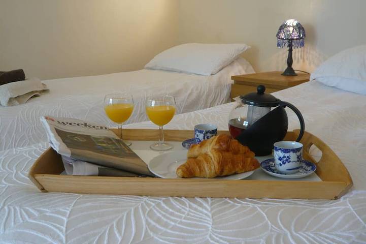 Gîte pour 2 personnes, avec jardin à Prayssac - 3