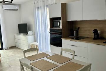 Appartement De Vacances pour 2 Personnes dans Corte, Arrondissement de Corte, Photo 4