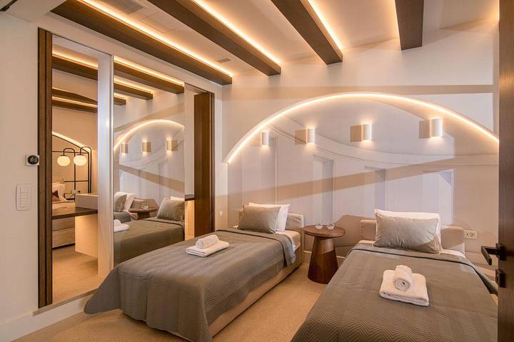 Villa für 4 Personen, mit Balkon/Terrasse auf Kreta - 3