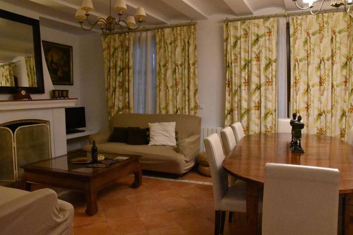 Casa rural para 16 personas, con piscina además de vistas y jardín en Almonaster la Real - 3