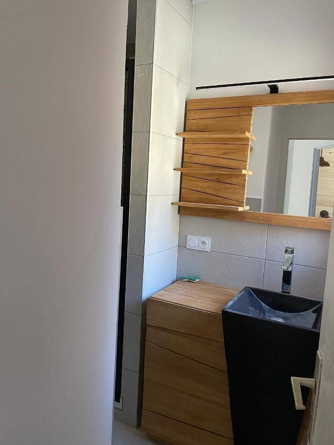 Appartement entier, Superior Studio in Porté-Puymorens, Parc naturel régional des Pyrénées catalanes