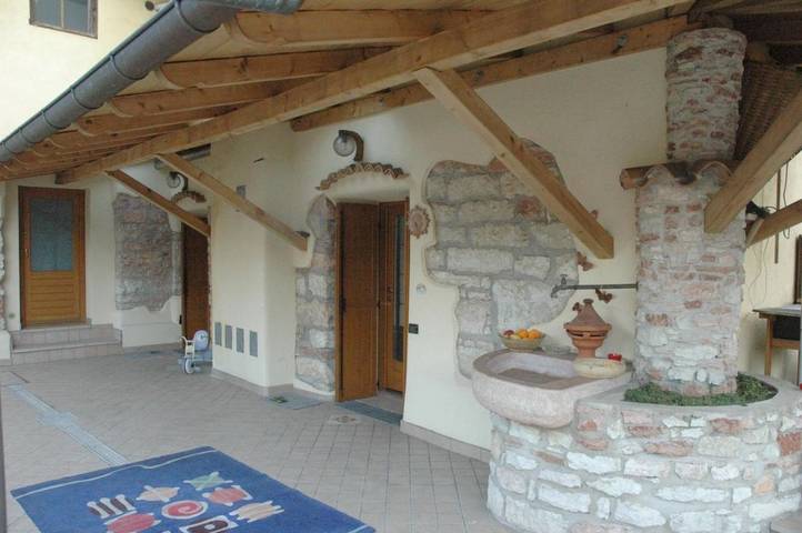 B&b per 2 persone, con terrazza e giardino a Trento